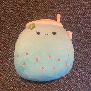 Jakarria the Boba Tea Plush Squishmallow 11” Plush